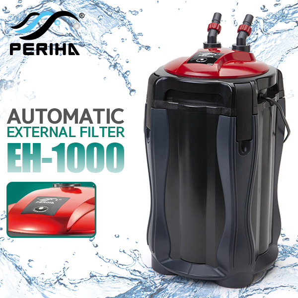 페리하 오토매틱 외부여과기 EH-1000 (자동펌핑)